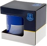 FOCO Everton Coffee Mug Official Merchandise Everton FC Mug LN view 4
