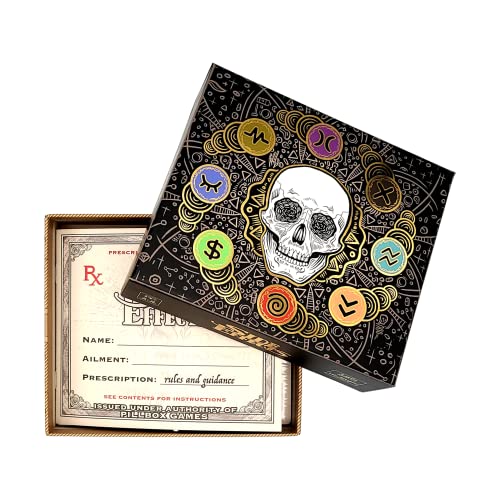 Pillbox Games Side Effects Pricepulse