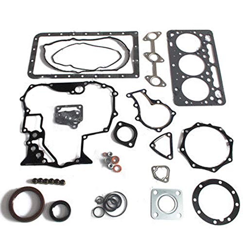 D902 Engine Gasket Kit for Kubota KX41-3 Excavator BX25 Tractor&Utility Vehicle Excavator Aftermarket Parts - Thumbnail 4