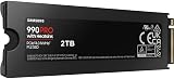 Samsung 990 PRO Heatsink NVMe M.2 2TB PCIe 4.0 7450/6900 MB/s RGB view 4