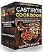 Special Appliance Cookbook Collection: (Cast Iron Recipes, Pressure Cooker Recipes, Slow Cooker Recipes)