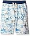 Nautica Big Boys' Printed Pull On Short