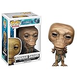 Funko POP Movies Valerian Doghan Daguis Action Figure