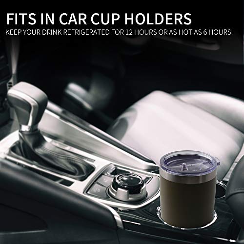 4 Tumbler+Insulated+Stainless+Beverage+ArmyGreen