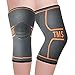 Sports Knee Compression Sleeve(1 pair)-Effective Support for Running ,Jogging,Biking ,Walking, Joint Pain and Arthritis Relief,Faster Injury Recovery