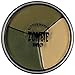 Bloody Mary Tri Color Zombie Foundation Wheel For Costume Halloween By