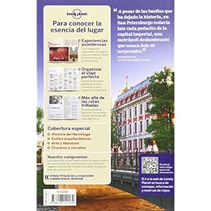 Lonely Planet San Petersburgo (Travel Guide) (Spanish Edition)