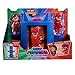 PJ Masks - TRANSFORMING OWLETTE FIGURE - Perfect Choice for Every PJ Masks Fan!