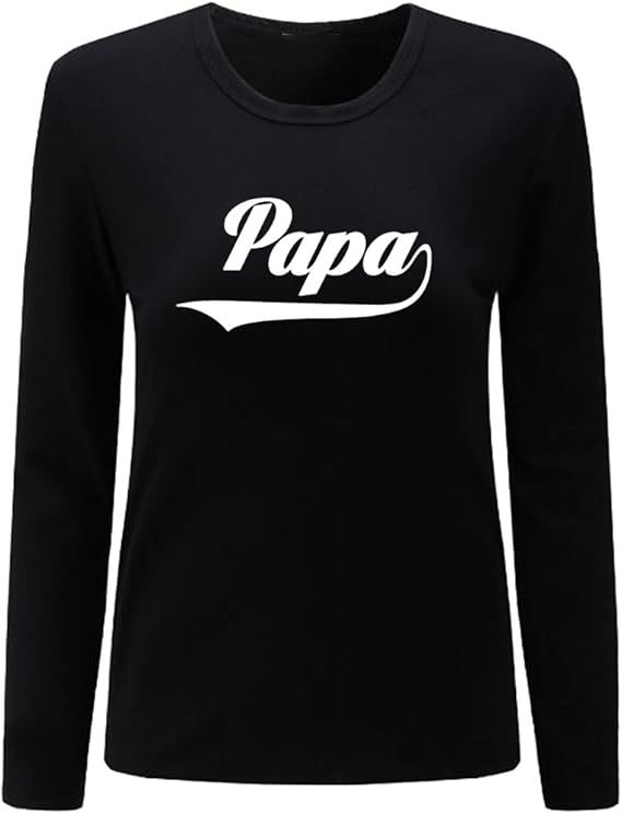 papa long sleeve shirt