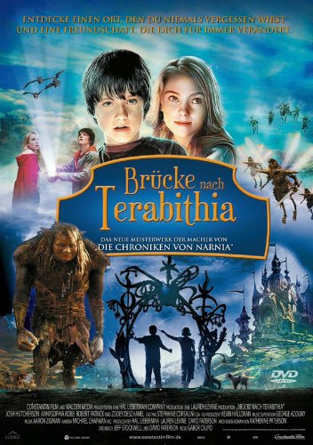 Bridge To Terabithia Download Film Trailer Bridge To Terabithia Download Film Trailer