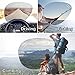 Lekesn Polarized Sunglasses for Men TR90 Unbreakable Mens Sunglasses Driving Sun Glasses For Men/Women