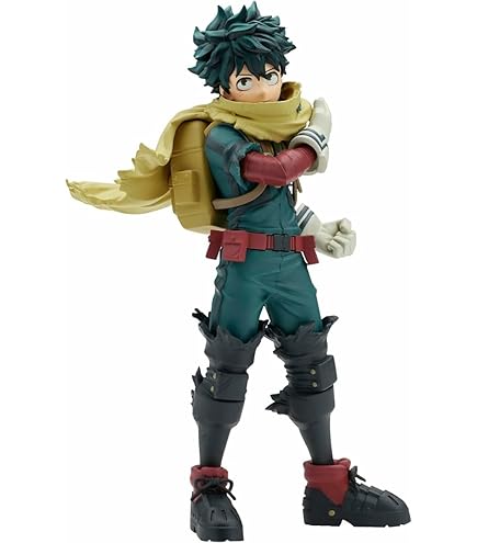 Amazon.com: Banpresto My Hero Academia DXF Figure No.3
