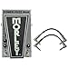 Morley PFW POWER FUZZ WAH w/ 2 Patch Cables