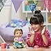 Baby Alive Cupcake Birthday Brunette Baby Girl Doll