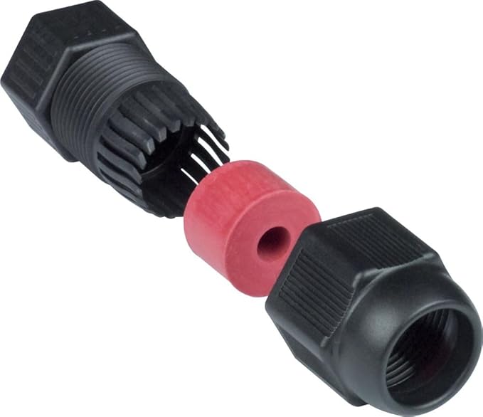 CAT5e Waterproof Cable Gland, Cable Side Computers