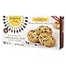 Simple Mills - Ready-to-Eat Crunchy Cookies - Chocolate Chip - 4.25 oz, Gluten Free, Grain Free, Paleo (1 Pack)
