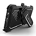 Spigen Belt Clip iPhone 6s Case with Durable Holster with 4 Corners for iPhone 6s / iPhone 6 - Black