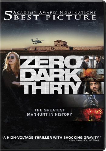 Zero Dark Thirty (Widescreen Edition) by Sony Pictures Home Entertainment