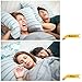 Anti Snoring Chin Strap,Snoring Solution and Anti Snoring Devices,Snoring Chin Strap for Sleep Apnea,Adjustable Snore Chin Strap for Sleeping,Stop Snoring Devices (Gray-2) (Blue-1)