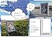 126 piece jigsaw puzzle (10x14.7cm) Spirited Away God of the world Frost Art Jigsaw