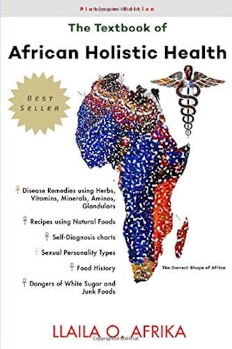 Download The Textbook of African Holistic Health PDF
