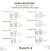 Stop Snoring Aid Nasal Dilator x 8 Anti Snoring