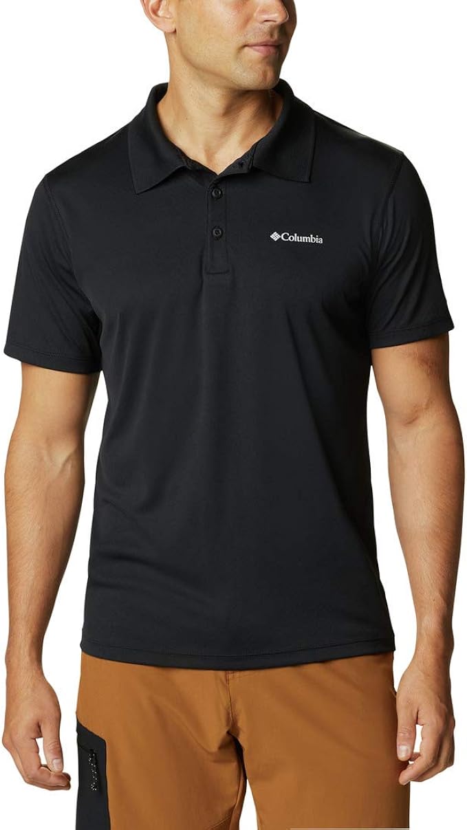 Columbia Men's Polo Shirt, Zero Rules Amazon.co.uk Sports & Outdoors