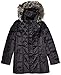 London Fog Women's Packable Diamond Quilted Down Coat