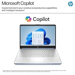 HP 14 Inch Laptop, Intel N150, Office 365 1