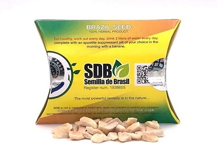 amazon semilla de brasil