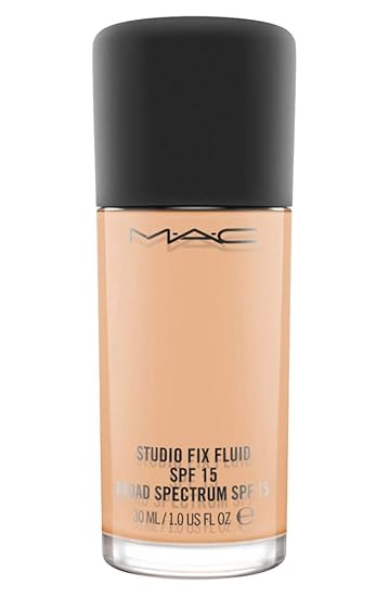 mac studio fix foundation nw22