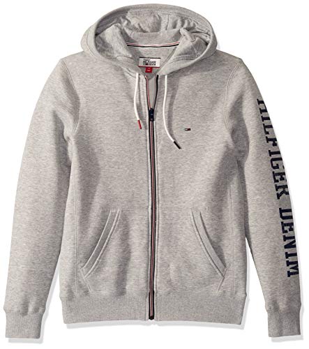 Tommy Hilfiger Men's Full Zip Hoodie Sweatshirt Morocco Ubuy