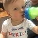 Funny Baby Gift Merica Onesie - Humorous America Clothes for Newborn