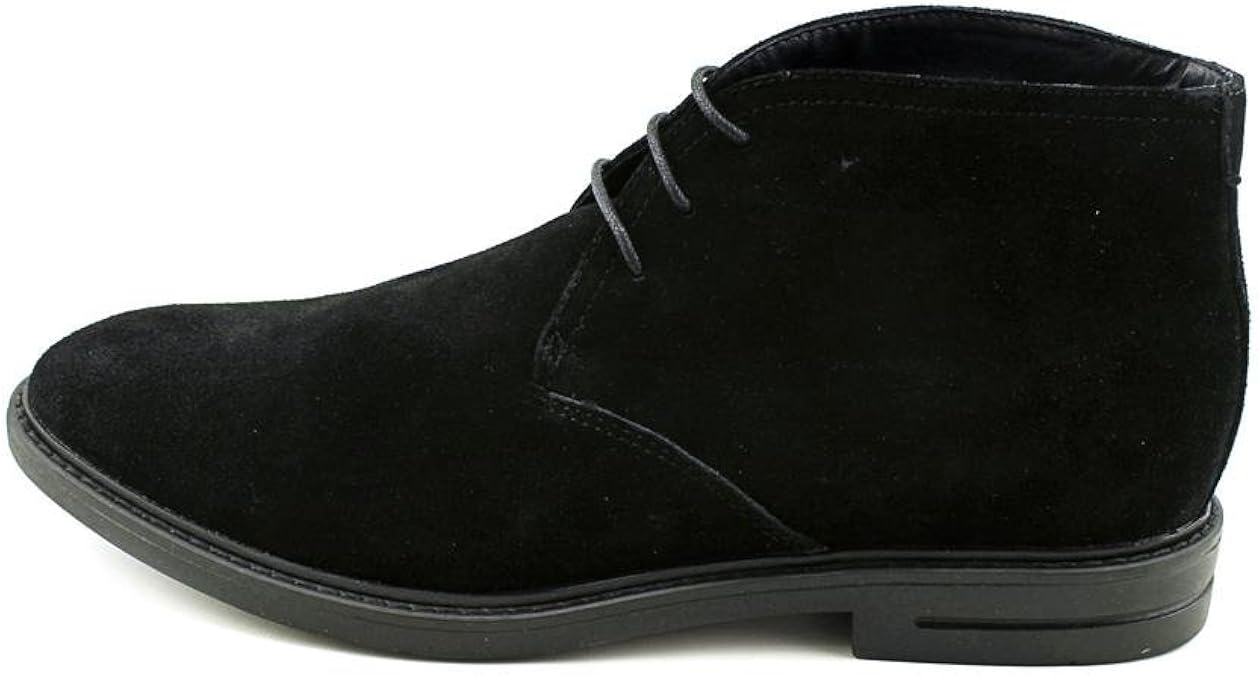 joseph abboud suede chukka boots