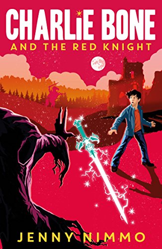 Children of the Red King #8: Charlie Bone and the Red Knight