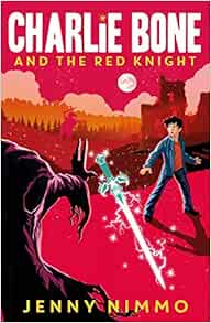 Charlie Bone And The Red Knight Nimmo Jenny 9781405280990 Amazon Com Books