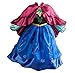 UGET Snow Queen Princess Party Cosplay Costume Girls Dress Up
