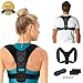 Corrector for Women Men, Adjustable Upper Back Corrector Brace For Clavicle Support And Pain Relief From Neck, Back & Shoulder, Posture Trainer and Straightener