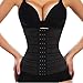 DODOING Waist Trainer Corset for Weight Loss Slimming Body Shaper Tummy Fat Burner