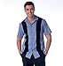 McCall's Patterns M7206 Men's Shirts Sewing Template, MZZ (42-44-46-48)