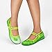 Hot Chocolate Design Chocolaticas Lemon Women's Mary Jane Flat