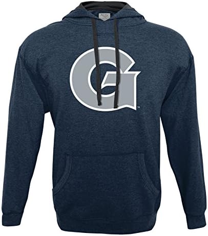 NCAA mens Pullover Fleece Hoodie