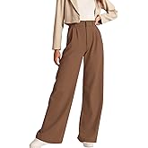 NIMIN High Waisted Work Pants for Women Business Casual Outfits 2026 Office Dress Pants Trousers with Pockets