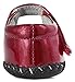 pediped Originals Isabella Mary Jane (Infant),Red Patent,Large (18-24 Months)