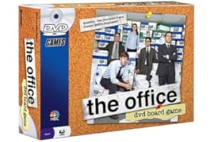 Ddi The Office Dvd Board Game