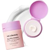 MCoBeauty Souffle Dream Face Cream - Lightweight Daily Moisturizer | Whipped Cloud-Like Texture, Nourishing Oils, For Normal to Dry Skin, Non-Greasy Hydration, Vegan &amp; Cruelty Free