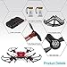 Drone with HD Camera, Potensic® F183W 4CH Six-Axis RC Quadcopter Drone 2MP Camera Helicopter FPV 2.4GHZ Phone Quadcopter with WiFi, 360 Degree Rollover