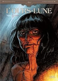 Book's Cover ofL'Ours-Lune Tome 2 : Nukpana