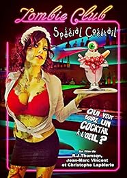 Zombie Club spécial cocktail
