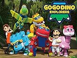 Gogo Dino Explorers